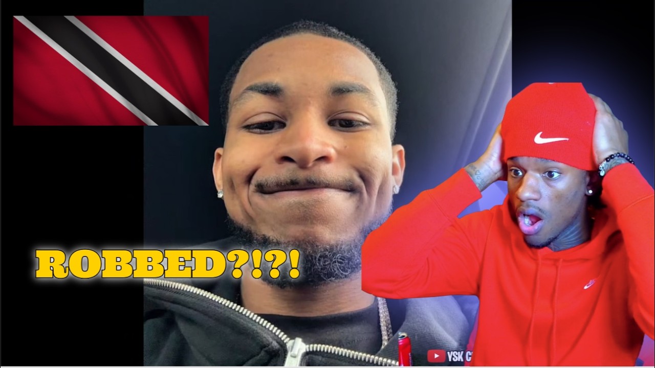 DDG GOT ROBBED IN TRINIDAD!?!? YSK Cho Reaction 