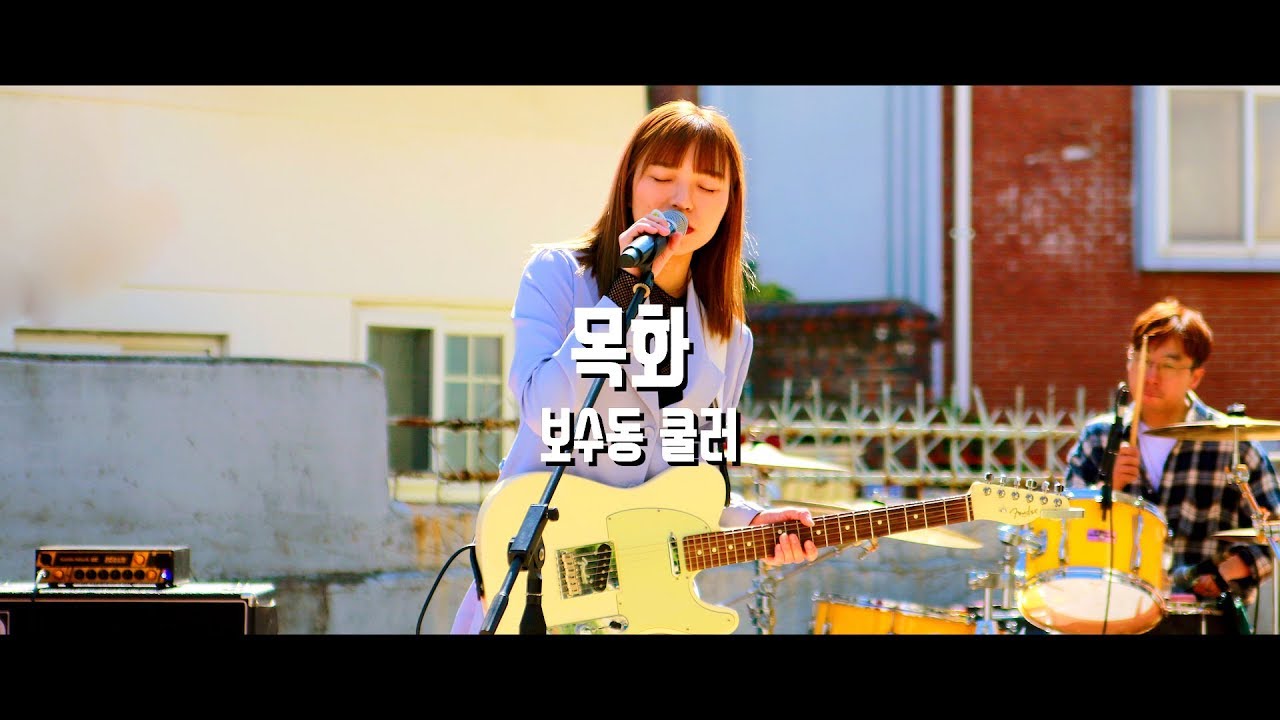 [4K Video] 2019.03.31 목화(Cotton)  - 보수동쿨러