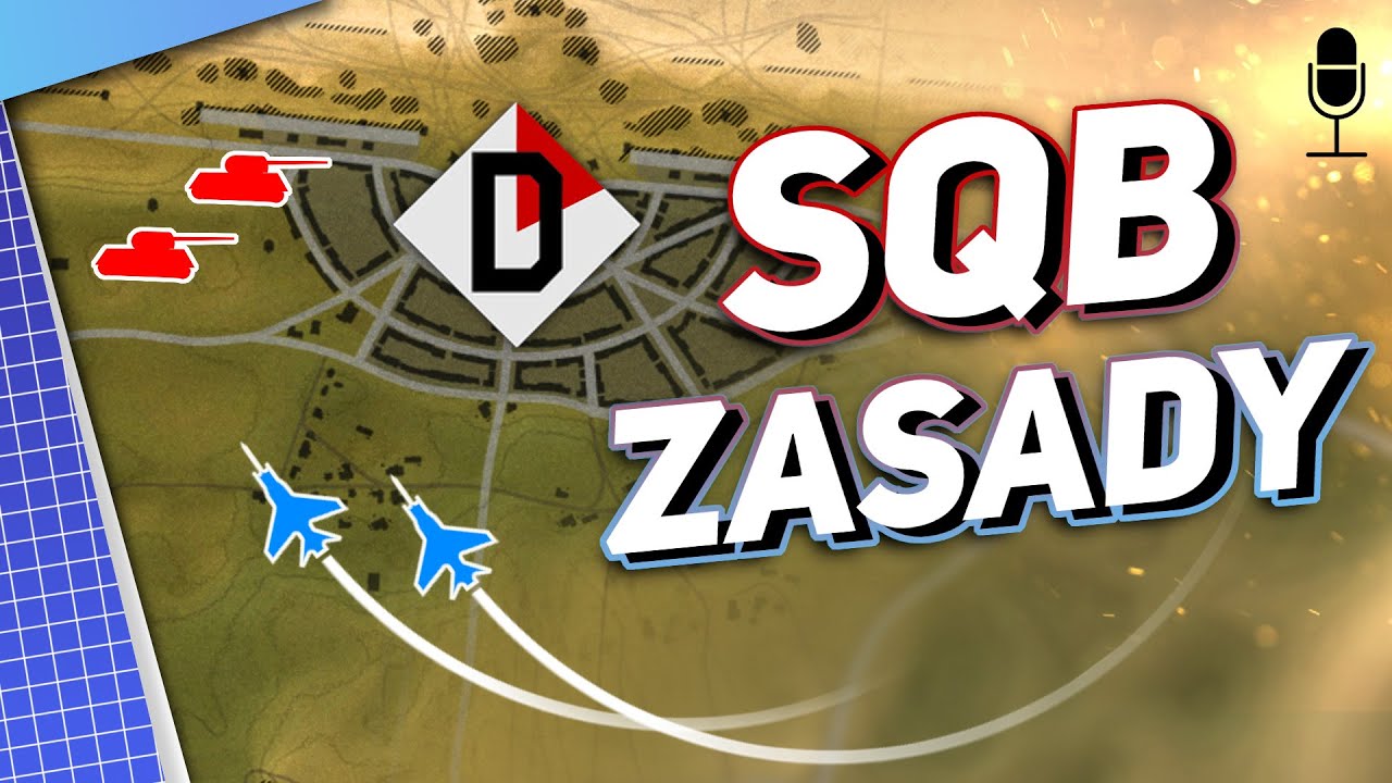 Zasady na SQB - Pogawędki War Thunder