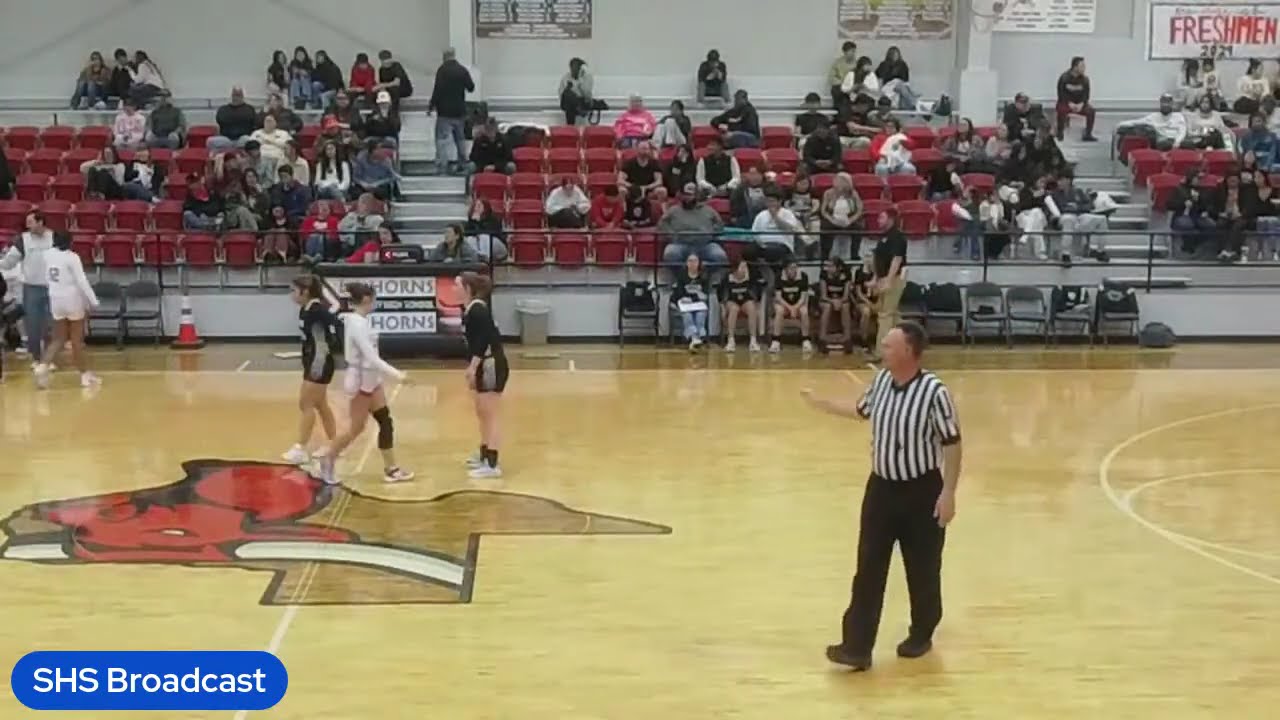 2025-26 Sudan Nettes Basketball @ Lockney