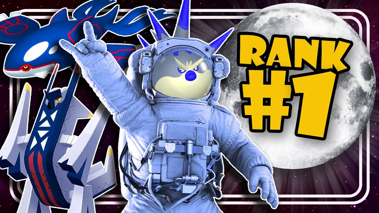 OVERQWIL to the MOON!! Regulation G Ranked Ladder Climb | VGC | Pokemon Scarlet & Violet