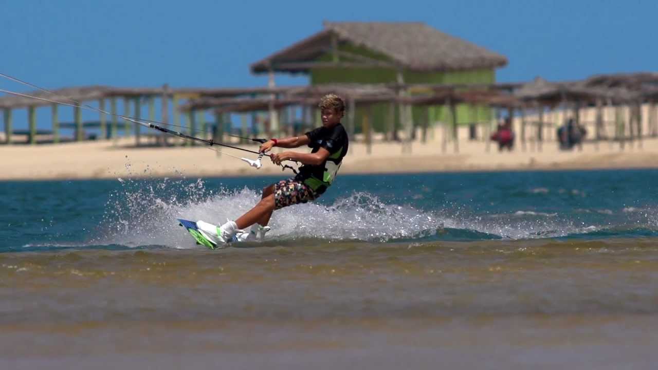 Limelight - Liam Whaley (Cabrinha Kiteboarding)