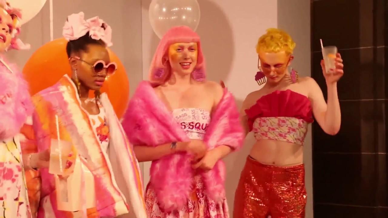 LJDM EVENTS - LFW17&FASHION SCOUT (DESIGNERS SPOT)
