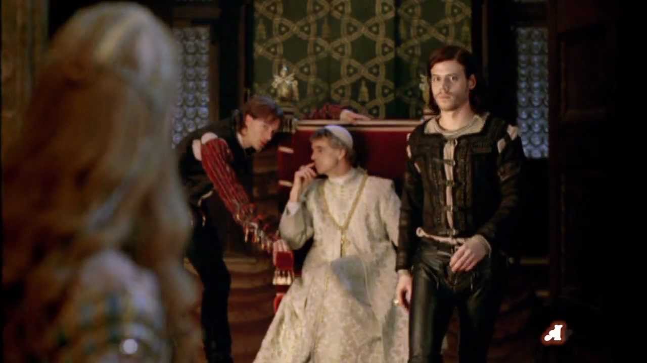 Cesare Borgia; The Dark Prince