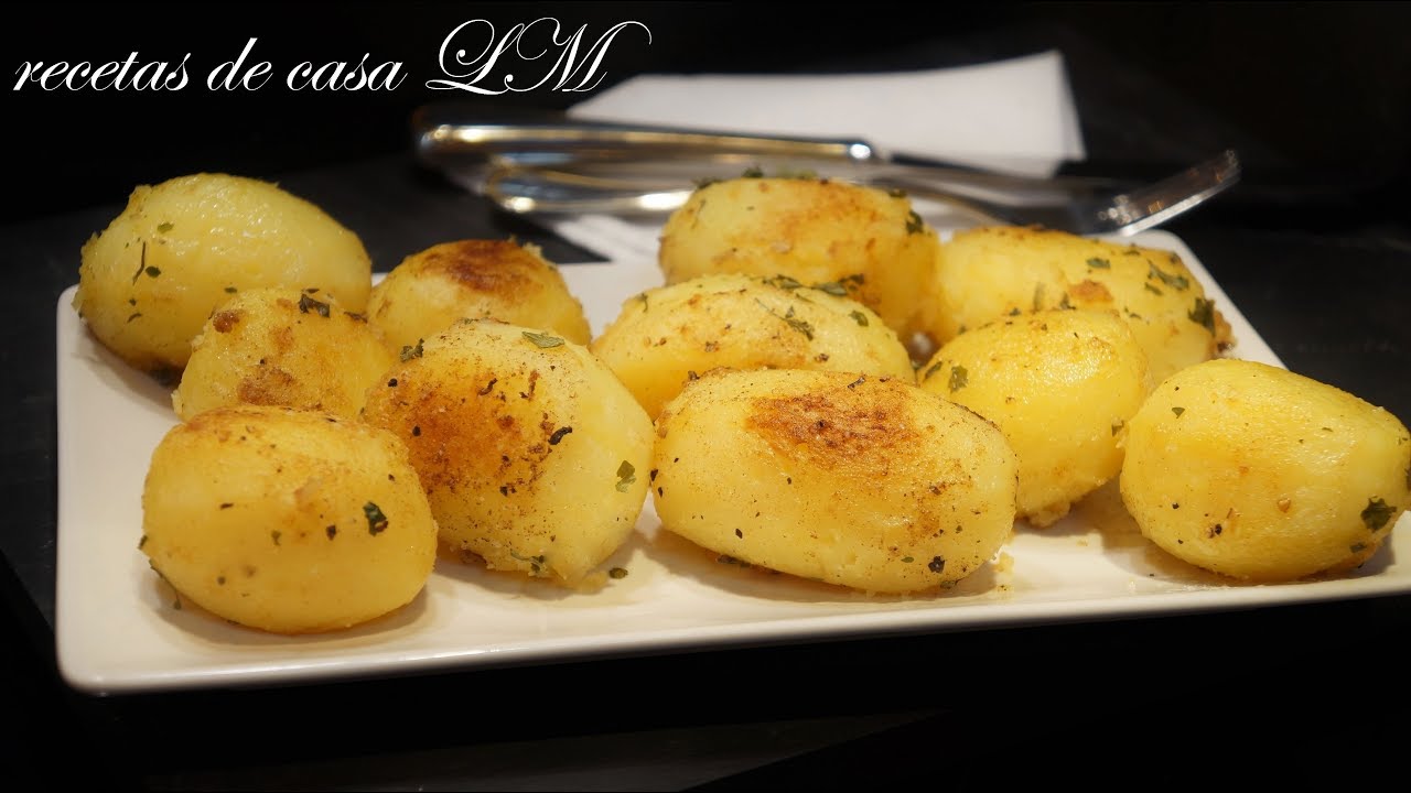 PATATAS PARA GUARNICI&Oacute;N RECETA F&Aacute;CIL RICA Y ECON&Oacute;MICA