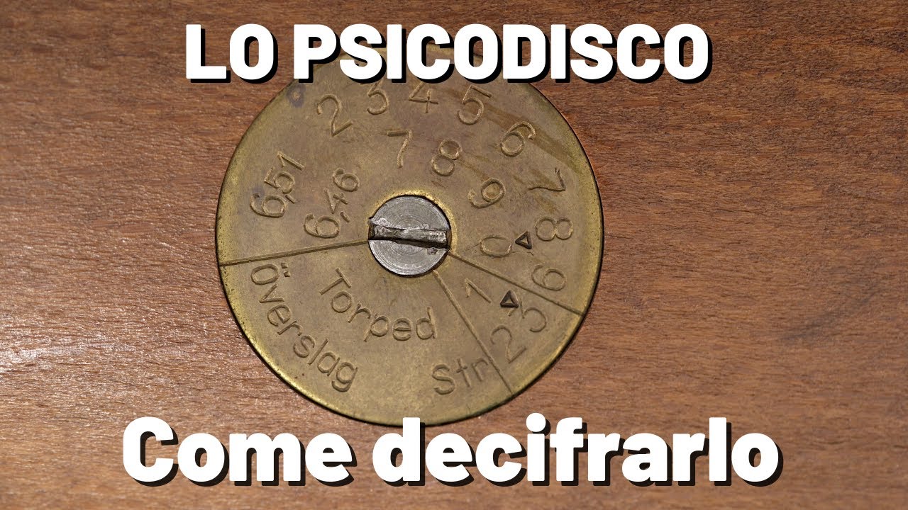 LO PSICODISCO dei Fucili Svedesi