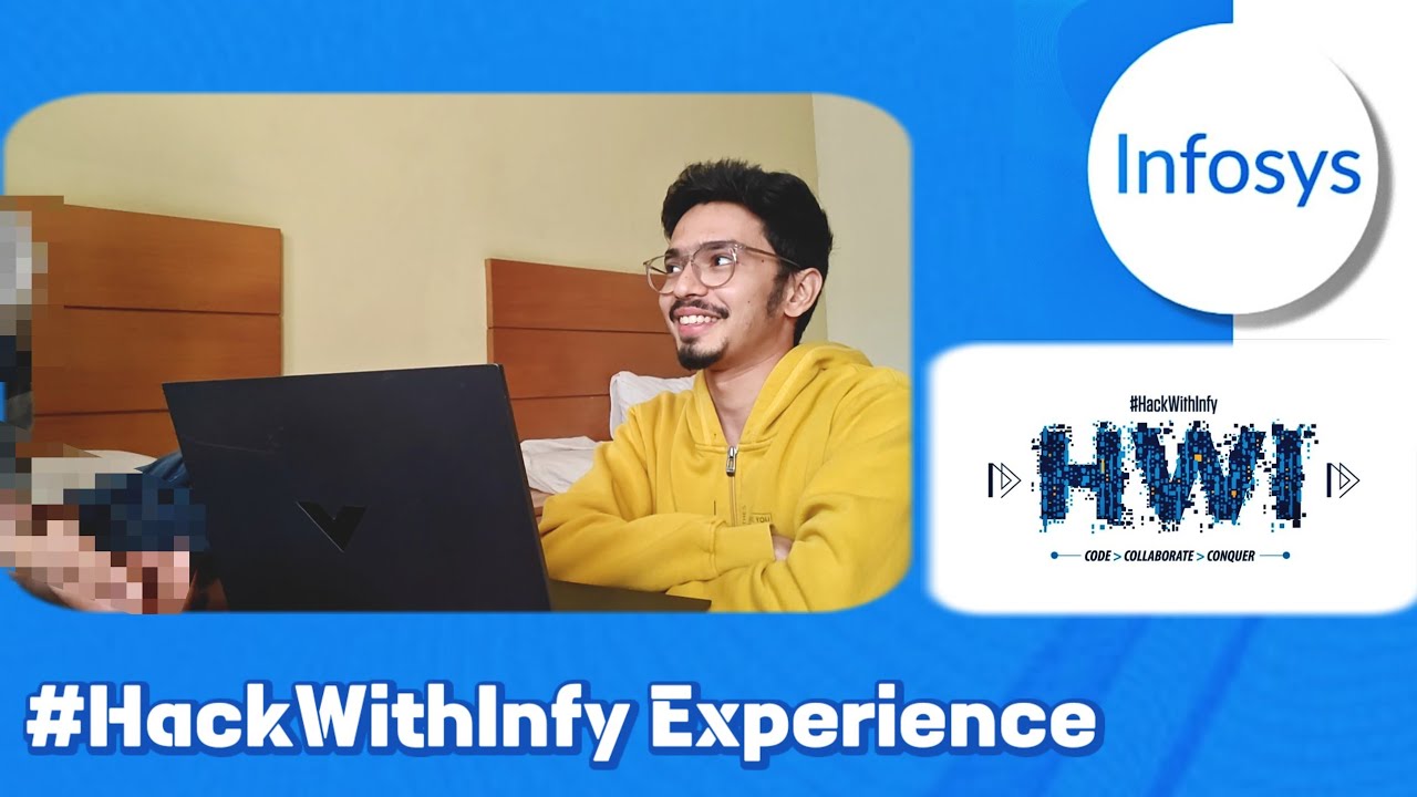 Infosys HackWithInfy 2025 Experience