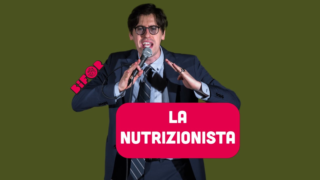 ALESSANDRO CIACCI - La Nutrizionista