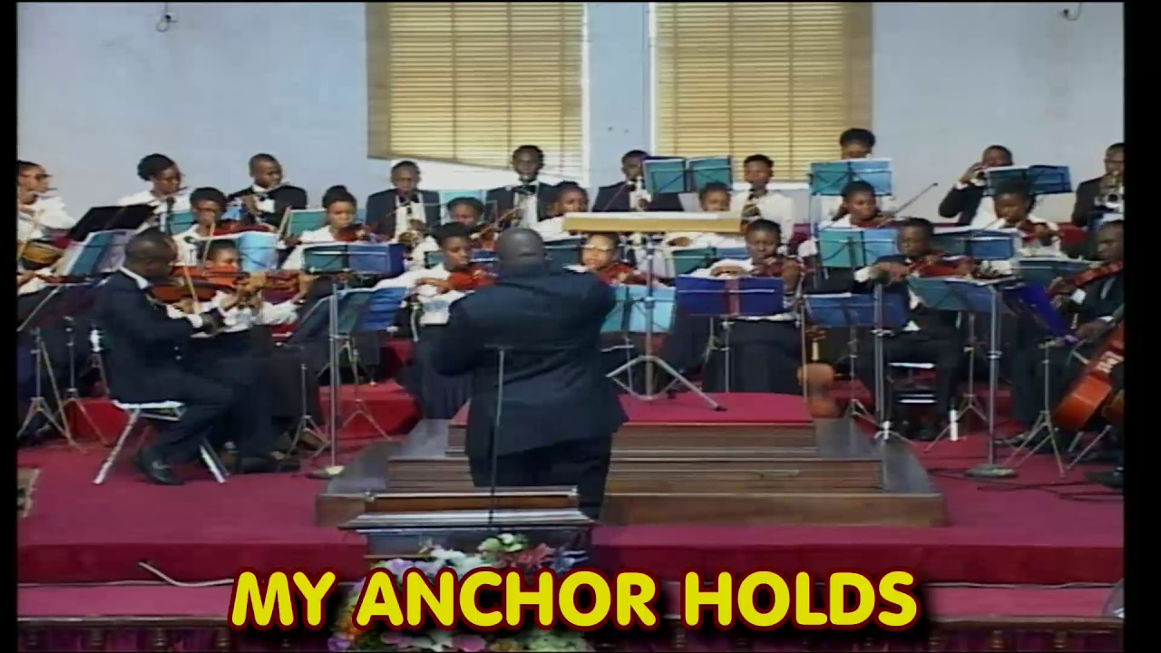 APOSTOLIC FAITH WECA. 2017 Youth Weekend Concert 28/05/2017