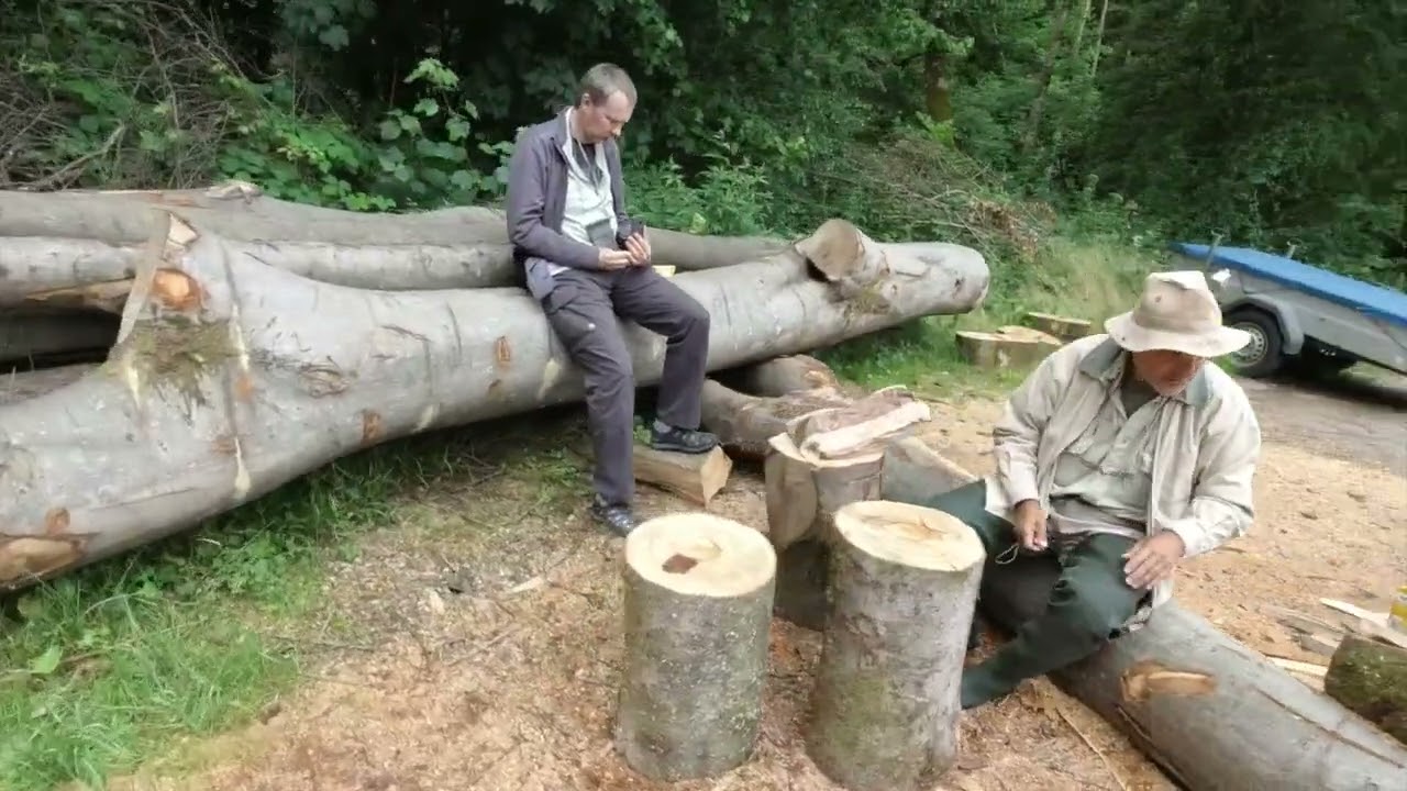 Fly Fishing - the Kyll - Germany July 2020