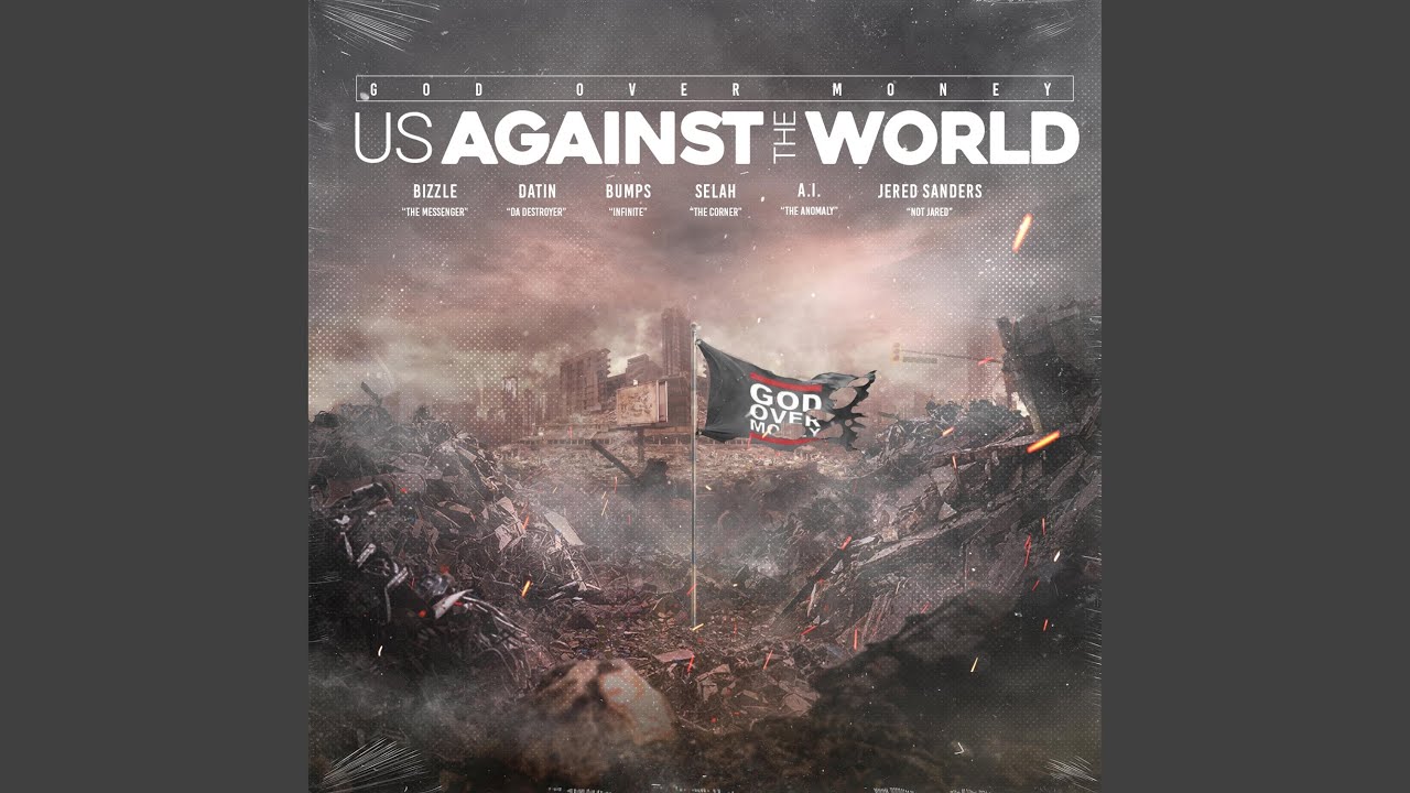 The Rock (feat. Datin & A.I. The Anomaly)