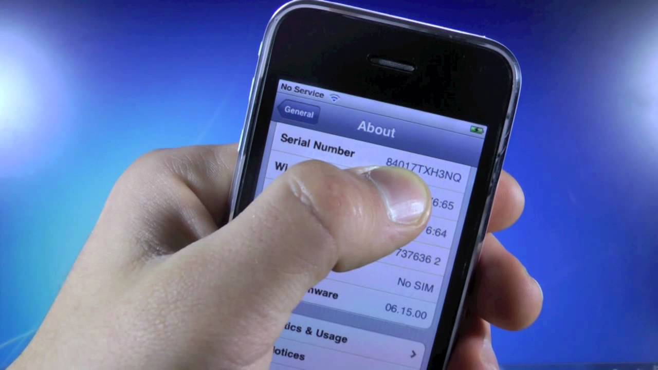 How To Unlock iPhone 3Gs 5.1.1 for Tmobile & Fix No Service Error - 5.16.05 & 6.15.00 5.1.1 Unlock