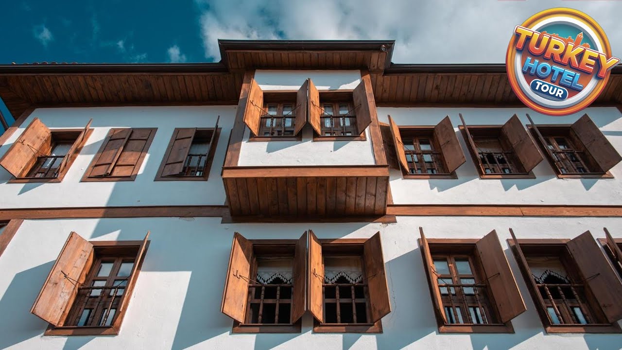 Hanedan Konak Hotel | Safranbolu, Turkey | Hotel Review 🛏️