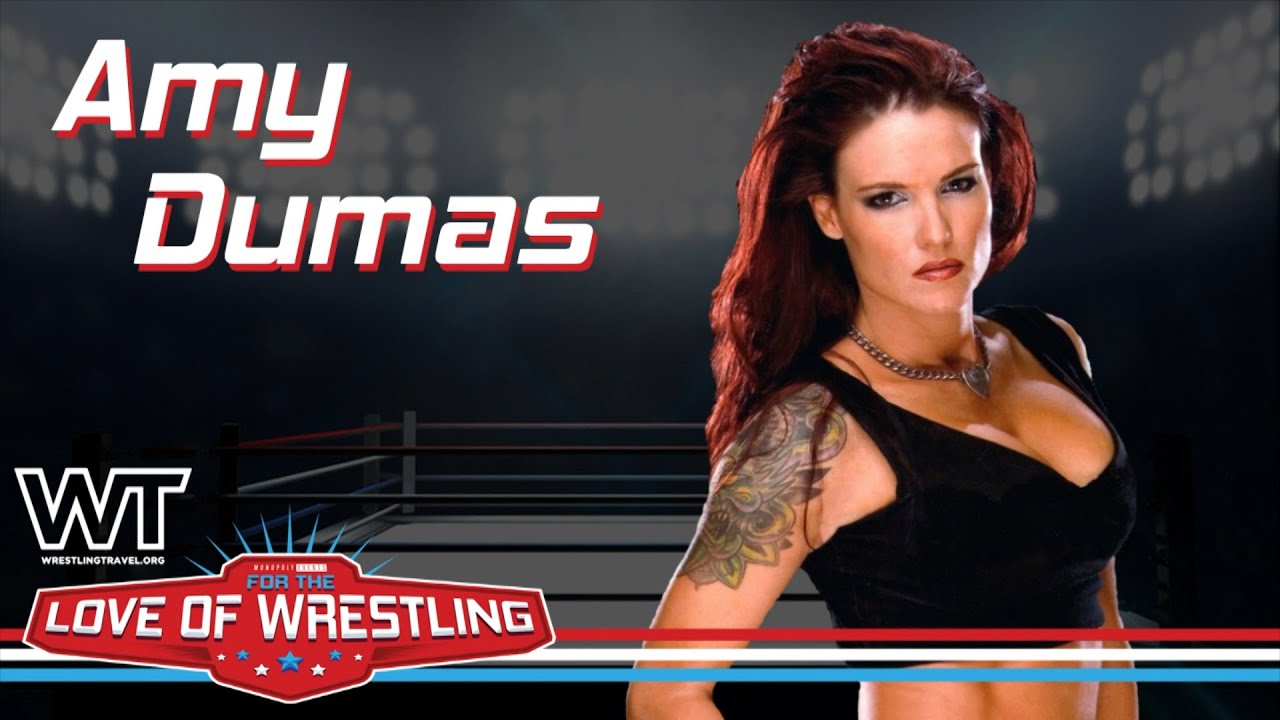 WWF WWE  Lita (Amy Dumas) Interview - Exclusive For The Love Of Wrestling Interview - ECW