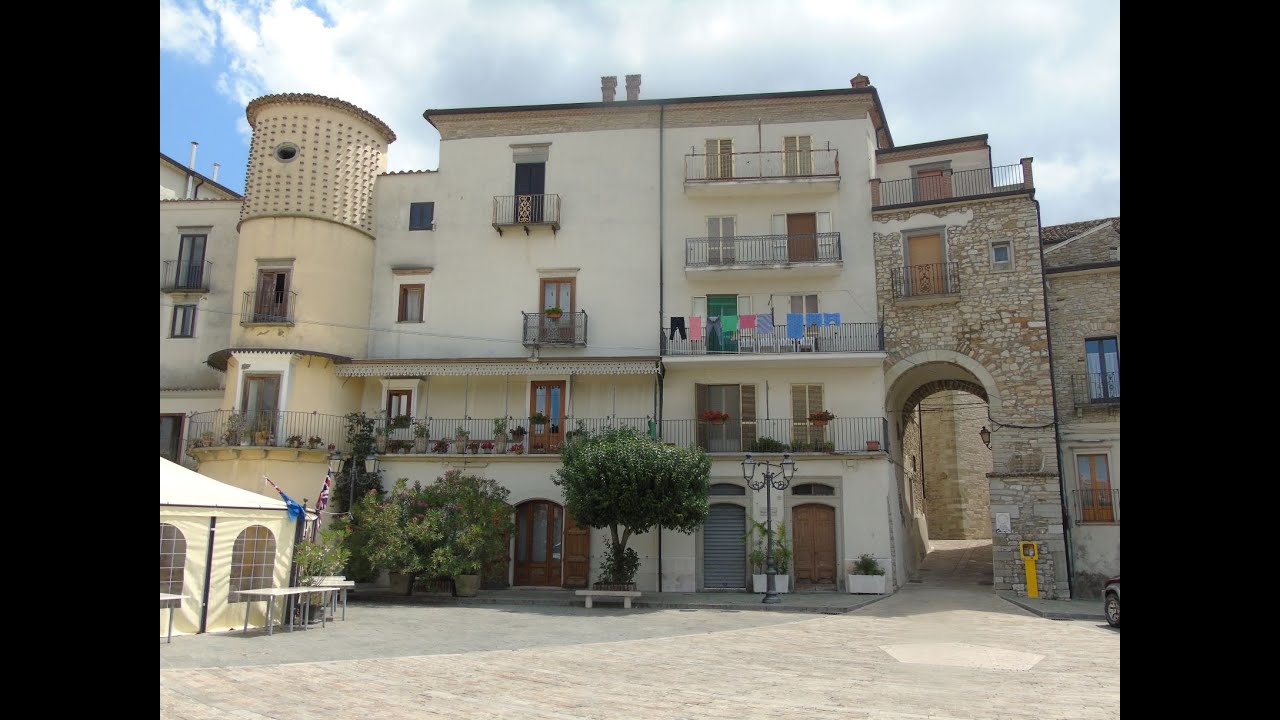 Roseto Valfortore (FG) Puglia, Italy