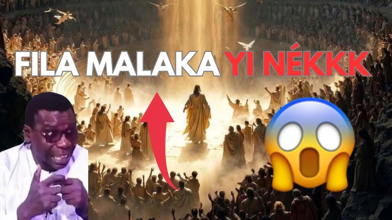 KONE FILA MALAKA YI NEKK…😱 FI LANIOUY DONDOU PR MA DIAMA FALL 