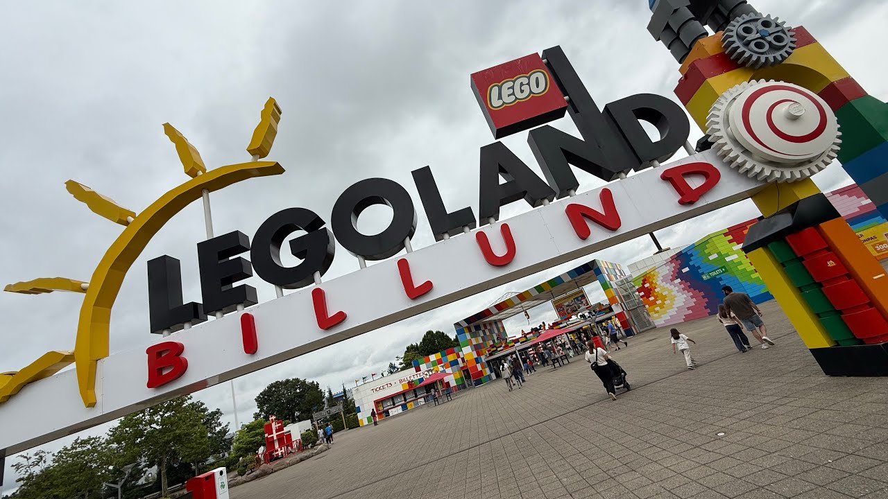 Legoland billund