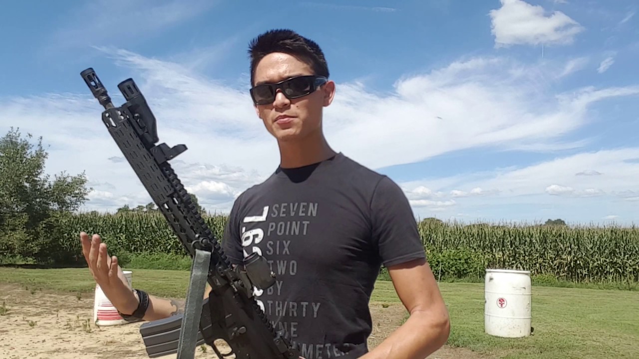 Configuring your individual rifle: What are the priorities?