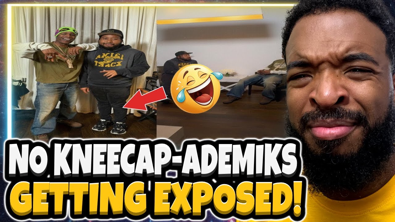 Asap Rocky EXPOSES Dj Akademiks Being Paid To Promote Drake!