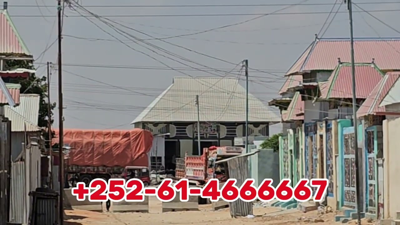 Nus boos degmada hodan ah @ogaansho @MARACADDESHOW @nadaarashow9782 @jimcaaledeals 