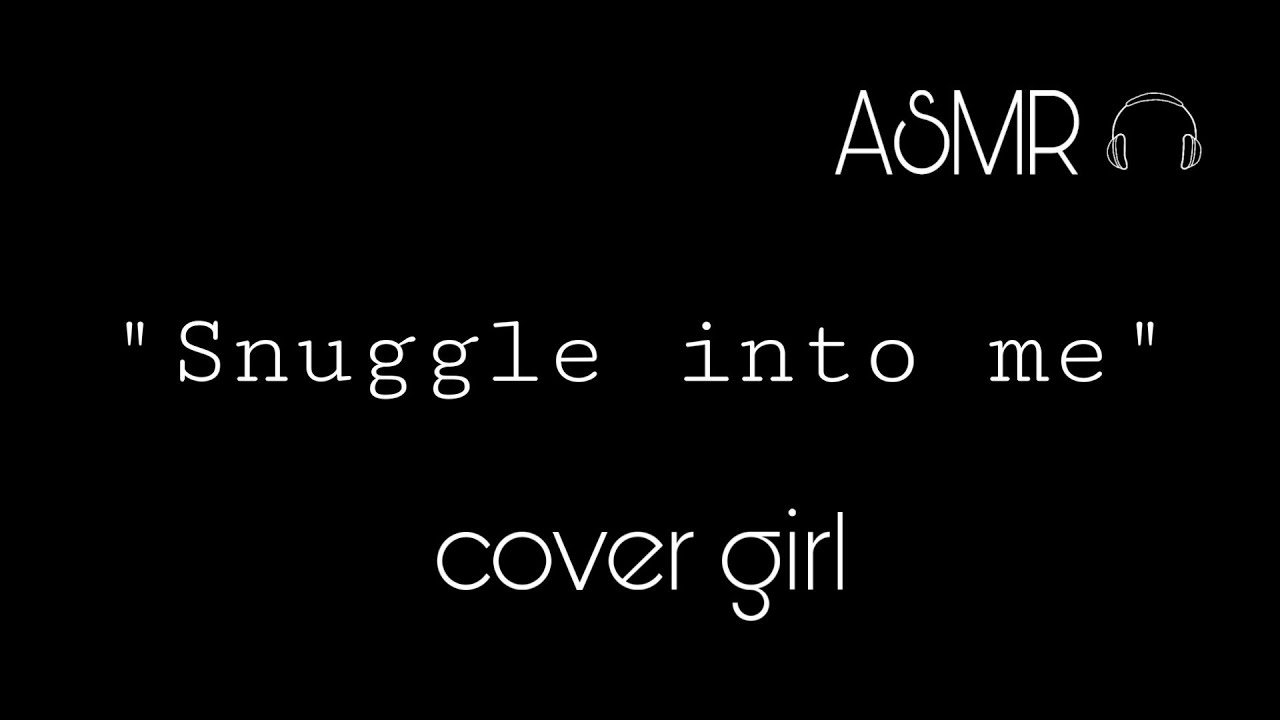 [F4A] sleepy gf comforts you after a nightmare [reassurance][sleep-aid][asmr gf]