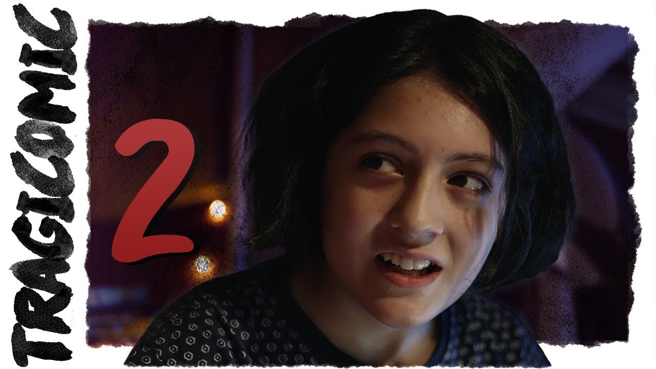 Ep.2 || The Cartoonist || TRAGICOMIC