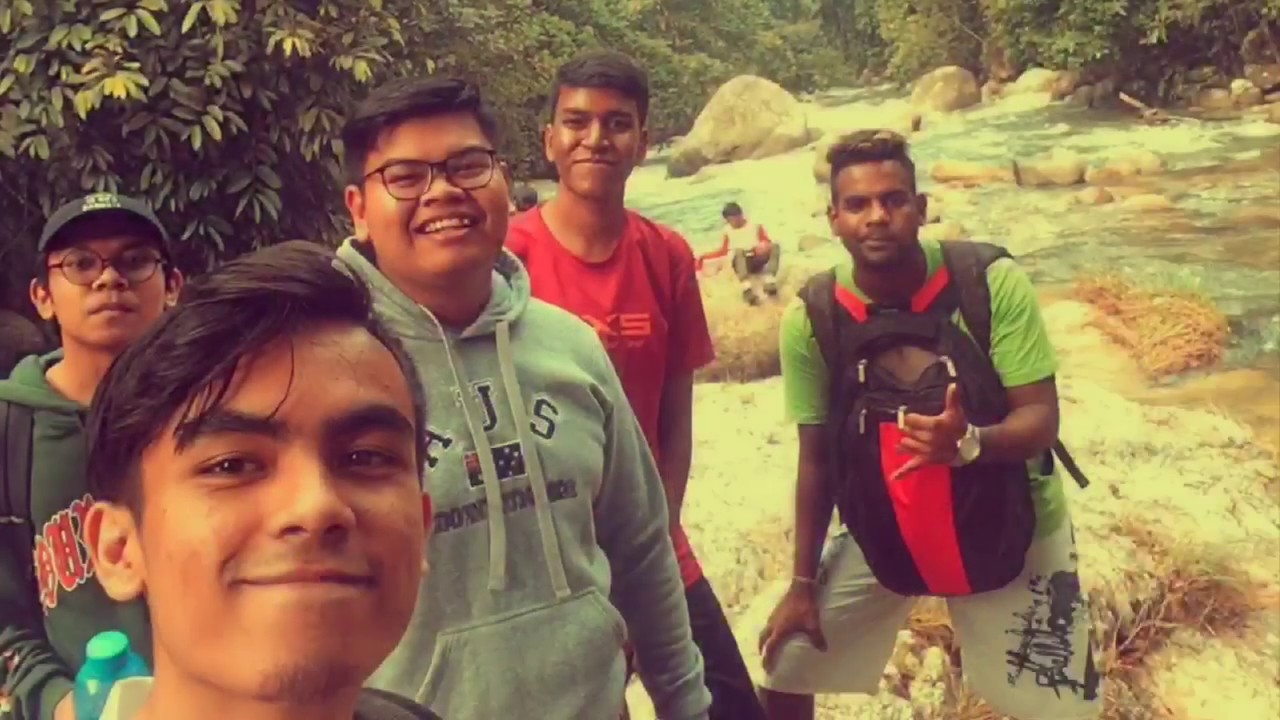 Sungai Chiling Road Trip