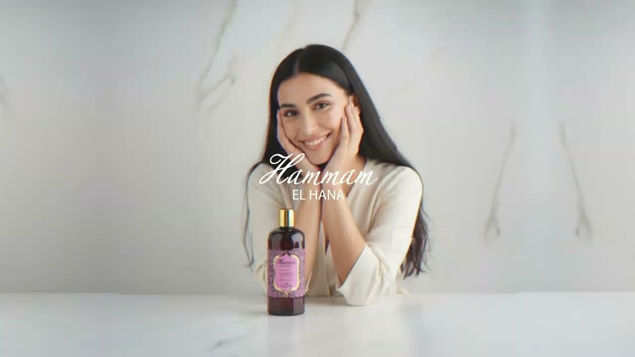 Hammam El Hana | Damask Rose