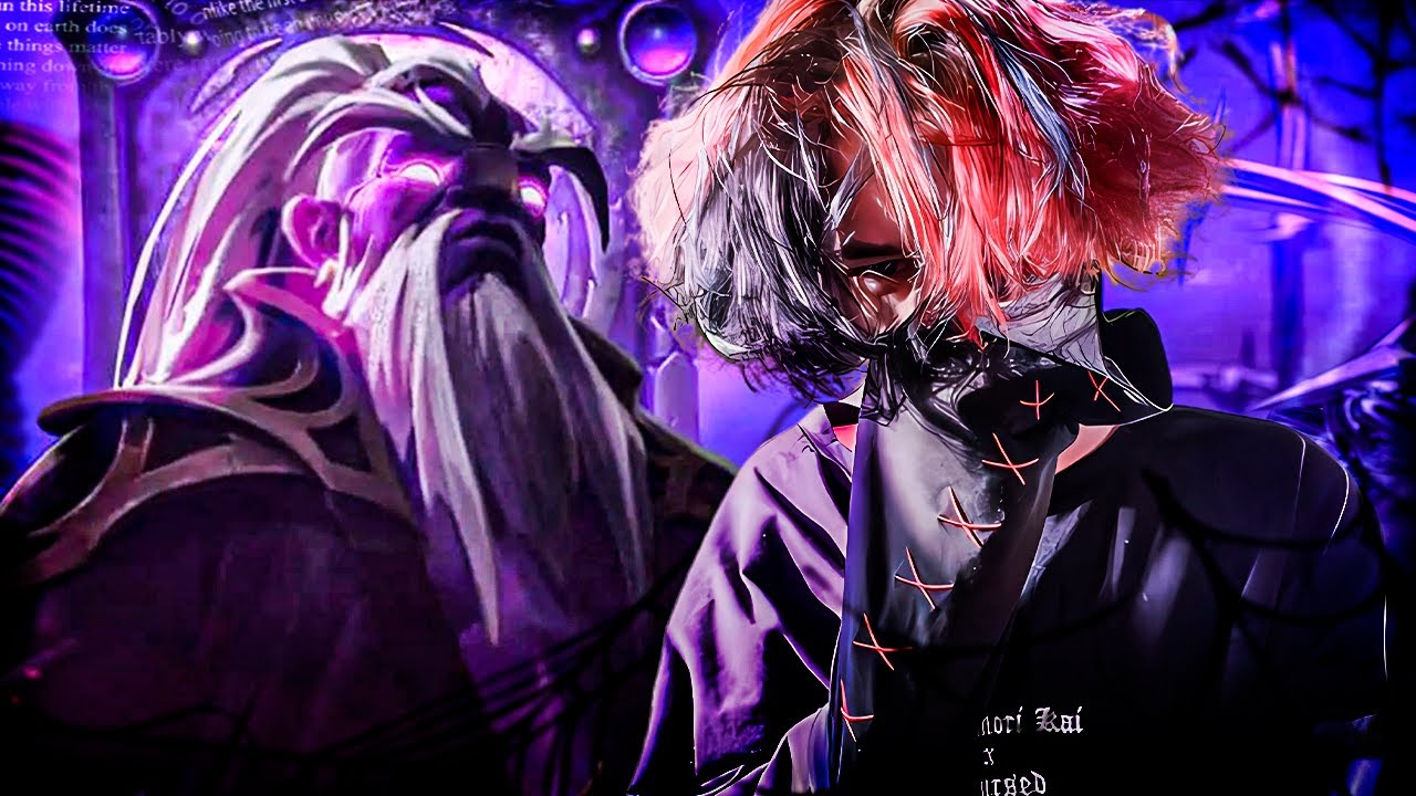 ZXCURSED НА VOID SPIRIT ПОПАЛСЯ ПРОТИВ ЧИТЕРА С МАПХАКОМ