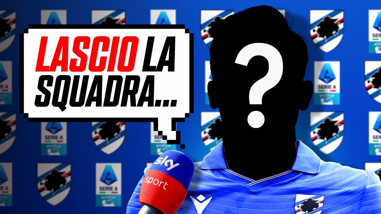 Ha chiesto la cessione... [Finale di Stagione]