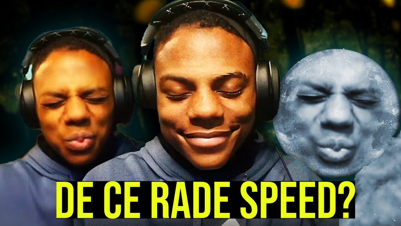 IShowSpeed RÂDE - Care e faza ?