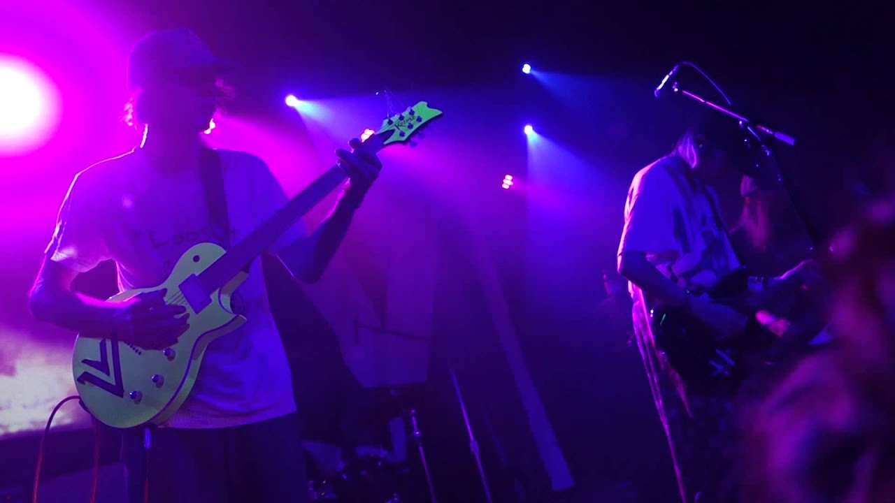 DIIV - Waste of Breath – Noise Pop Festival 2016, San Francisco
