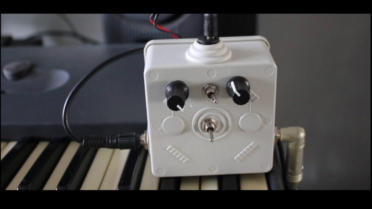 Runoffgroove Mockman