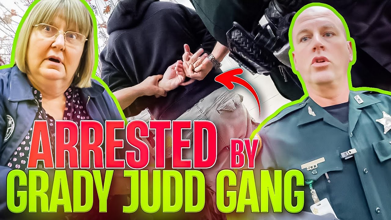 ARREST Gone WRONG • Unlawful Detainment, Arrest and Trespass • Law Enforcement IGNORANT of Law