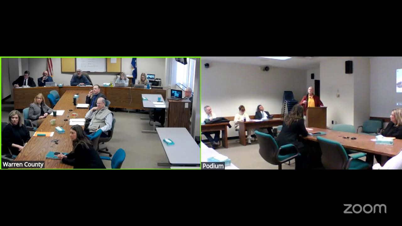 02/23/2026 - Human Services Committee Meeting