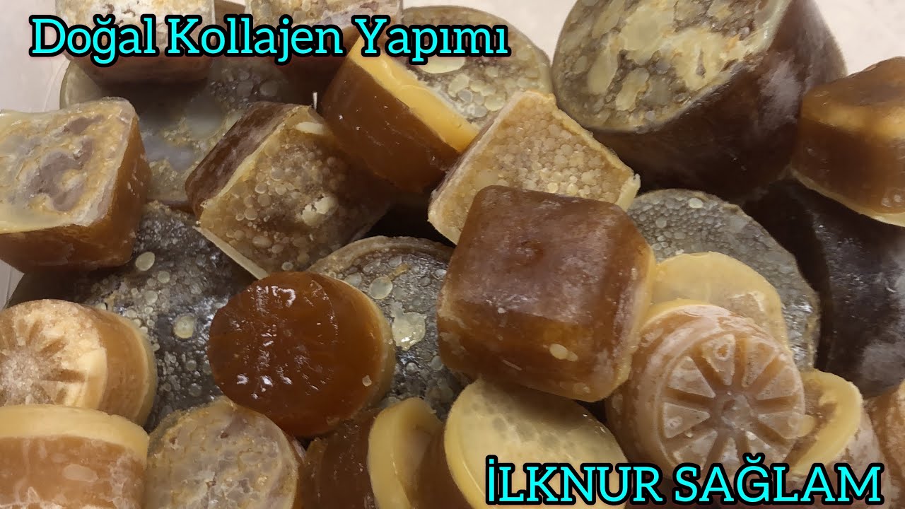 Evde Doğal Kolajen Yapımı( İlikli Kemik ) En Çok İlik Hangi Kemikte Bulunur/İlik Suyu Nasıl Yapılır