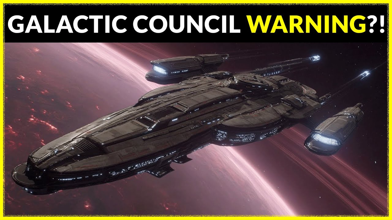 The Galactic Council Sent Earth a Warning—Earth Replied With a Declaration of |  HFY | Sci-Fi Story