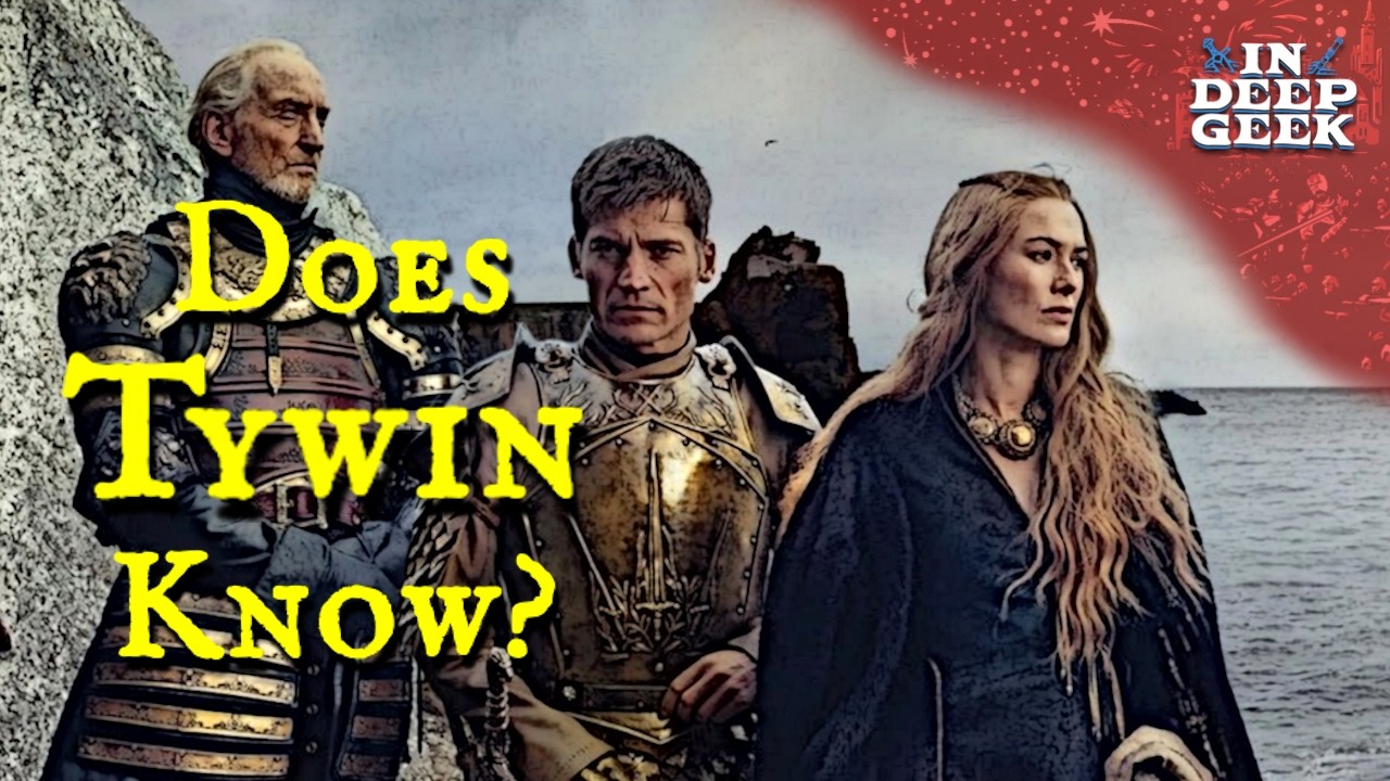 Did Tywin Know About Jaime and Cersei?