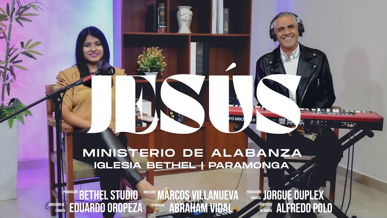Sarai Rivera | Jesús  (COVER - KARINA GIRALDO ) | IGLESIA BETHEL PARAMONGA CERFAB