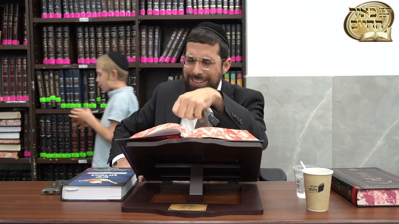 שיעור אור החיים הקדוש פרשת לך לך תשפ