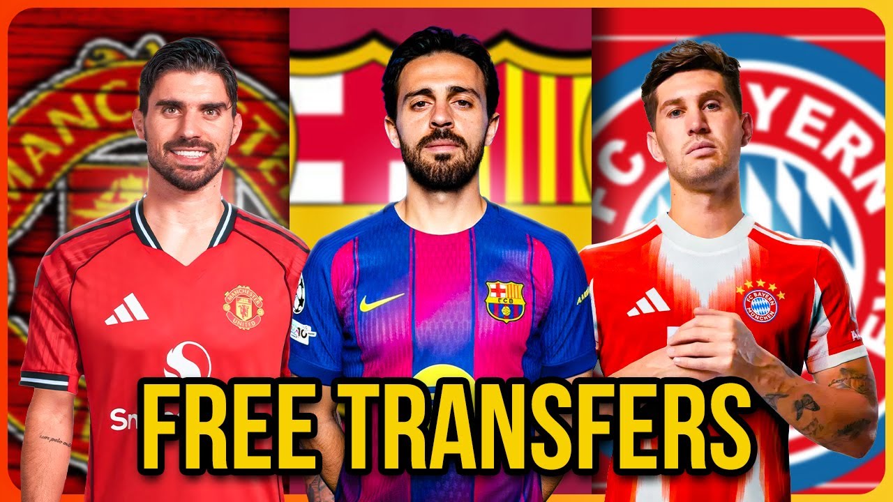 Where Will These 8 Out-of-Contract Players Land?