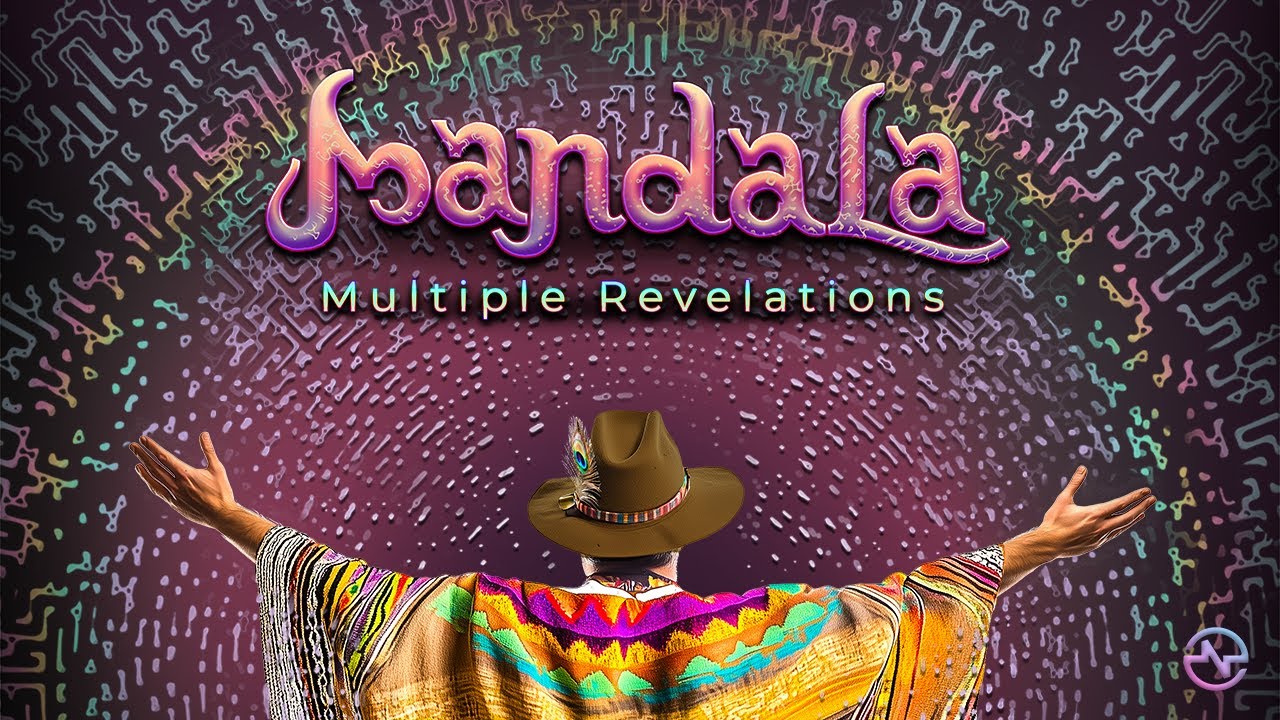 Mandala - Multiple Revelations [Full Album Mix]