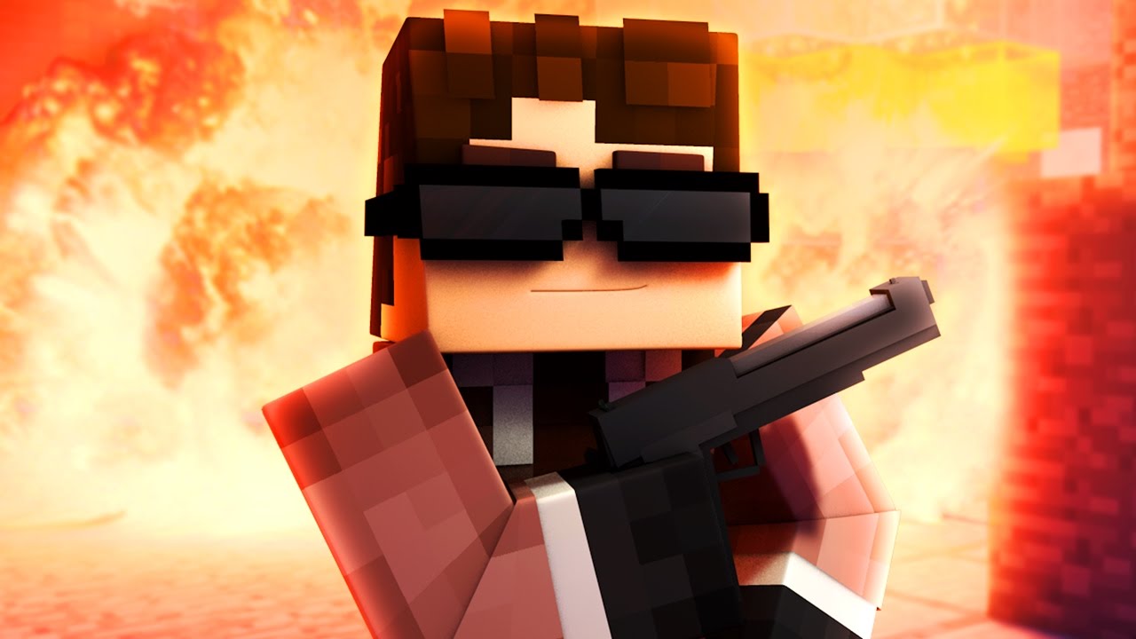 Minecraft The Purge - MEET THE SPY! #14 | Minecraft Roleplay