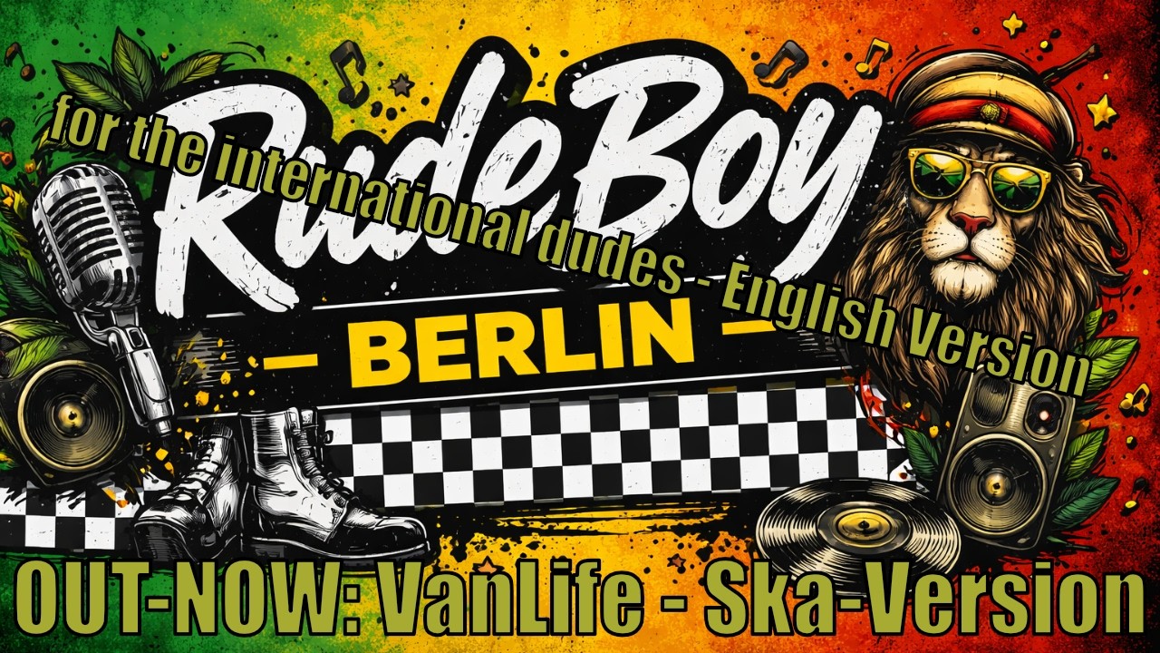 VanLife Ska-Version (ENG)