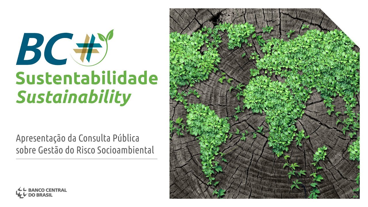 Apresentação da Consulta Pública sobre Gestão do Risco Socioambiental das Instituições Financeiras