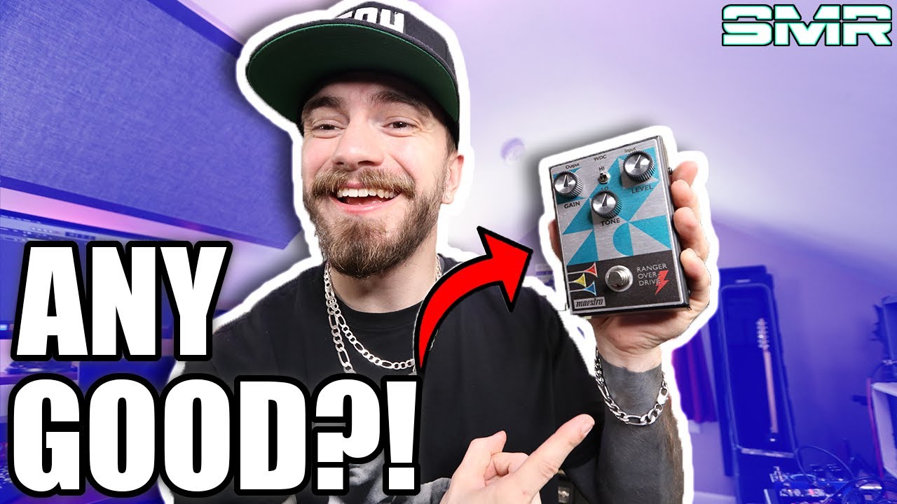 IS THE MAESTRO RANGER OVERDRIVE PEDAL ANY GOOD?