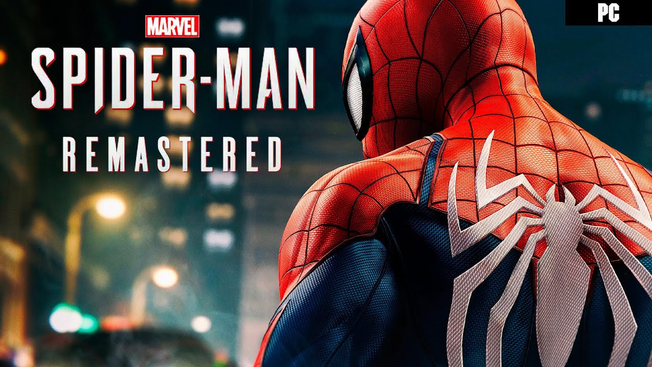 Spiderman Remastered | LIVE gameplay
