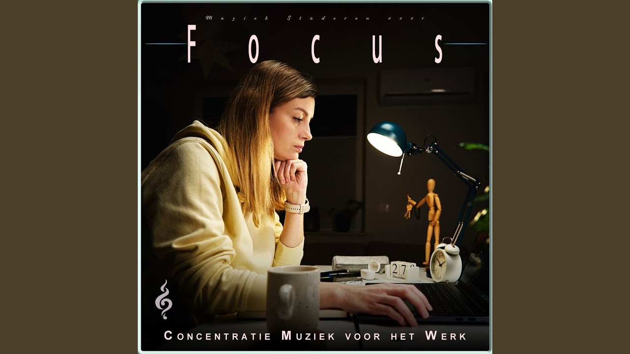 Studie Muziek Concentratie