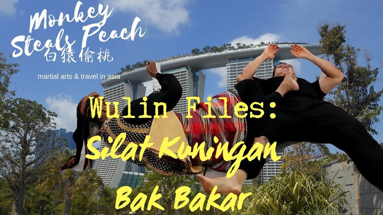 Javanese Groundfighting System Silat Kuningan - Martial Arts of Singapore ep6
