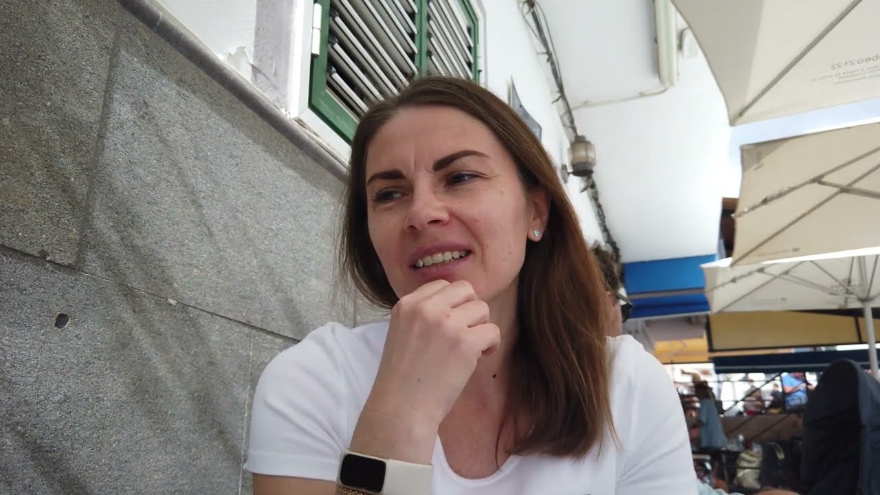 Тенерифе, Ла Калета - очаровательный рыбацкий городок